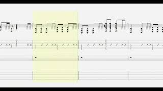 JUDY AND MARY. The Great Escape  guitar tab