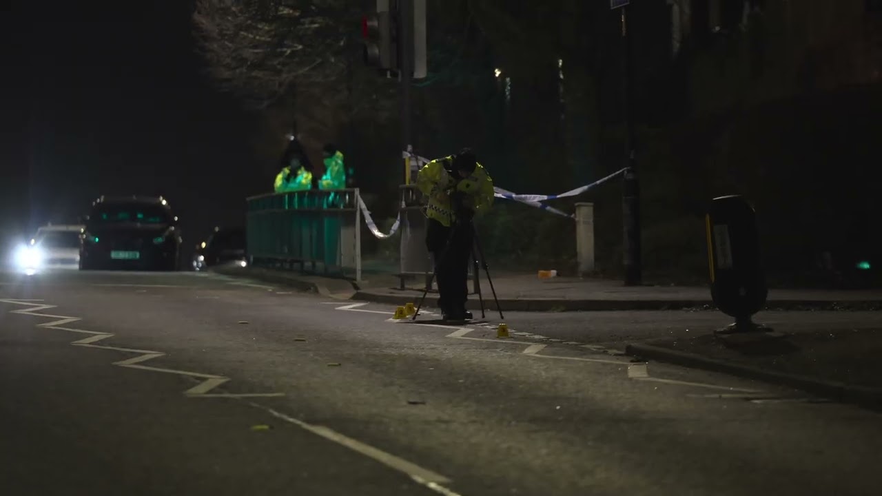 Police probe Hit and Run Investigation in Kent