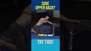 Master Back Stretch & Contract: 3-8 Sec Holds #shorts