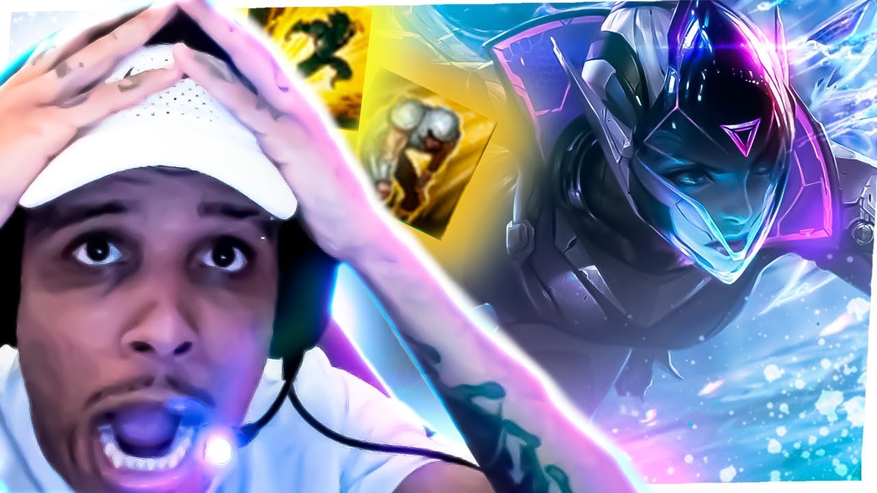 MEU DEUS! É O BUERAS DE VAYNE!!!