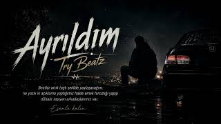 Ayrıldım - Arabesk Beat - Emotional Sad Type Beat