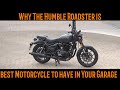 Why the humble roadster motorcycle may be the best bike you can buy