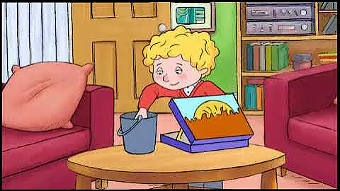 29  Perfect Peter's Horrid Day