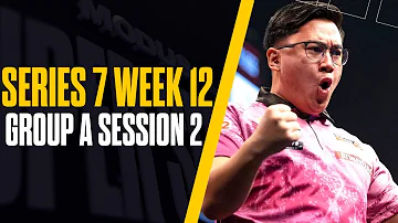 MOVING DAY MADNESS!?! 🔥🤯 | MODUS Super Series  | Series 7 Week 12 | Group A Session 2