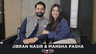 Jibran Nasir Mansha Pasha On Love Life Relationship Gup Shup With Fuchsia