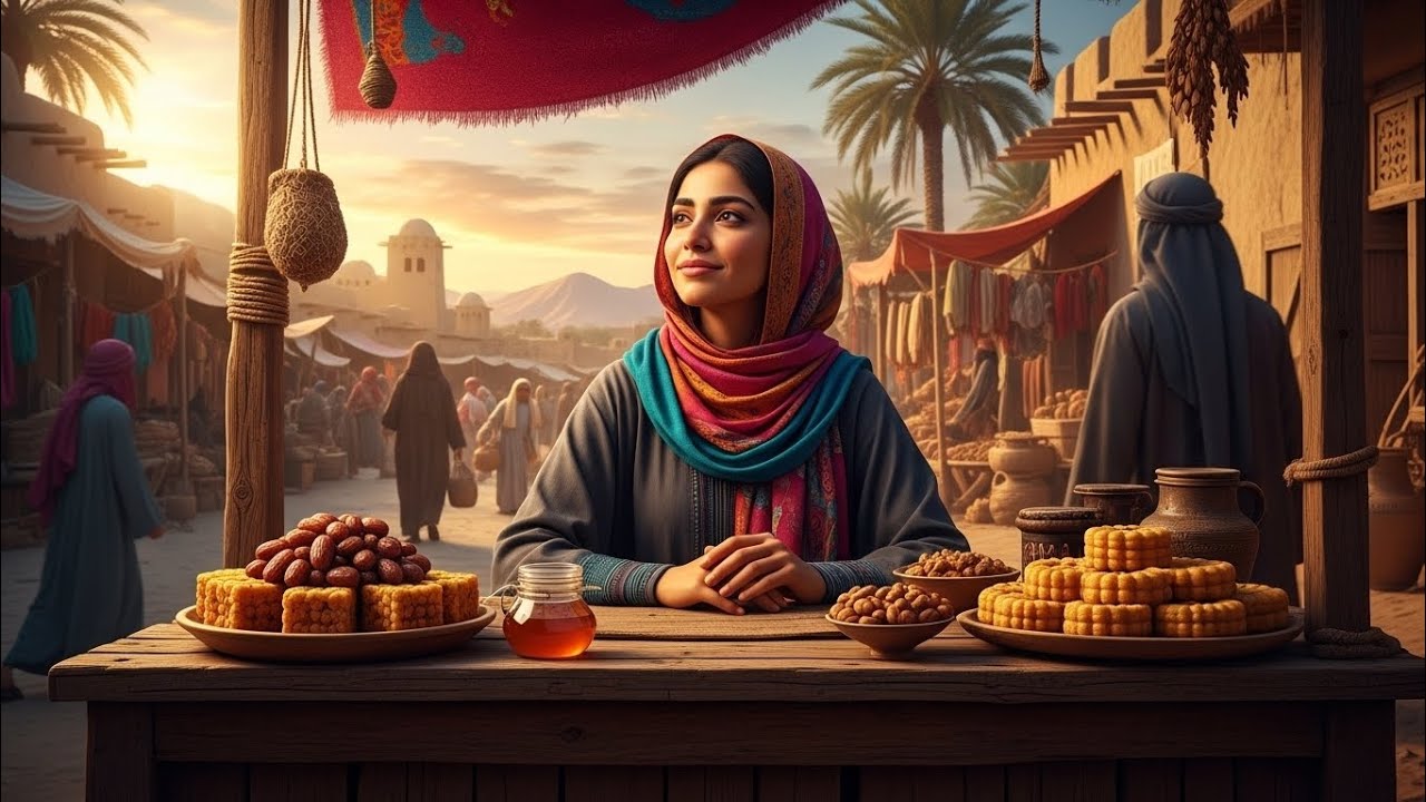 قصة المرأة التي كان يحكم عليها بمظهرها كل يوم في المعرض حتى غيّر الرجل كل شيء | رويت القصة