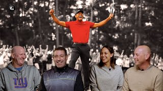 Team Tiger Roundtable