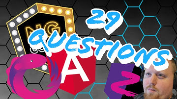 Answering ALL Questions from NgConf 2021 RxJS Experts Panel