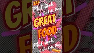Phil Cook & the Fall Dogs play PEPPERMOON 10.26.25
The food here is fantastic, the decor is contemporary bistro, there is a full bar and the music is rock n roll OGs and covers. Come chase your tail@ Its fun! Phil Cook & the Fall Dogs play PEPPERMOON 10.26.25
