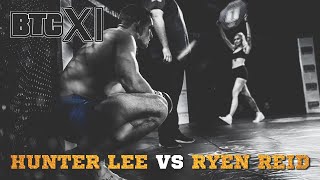 Celebrity BTC XI -- Hunter Lee vs Ryen Reid -- FULL FIGHT Net Worth