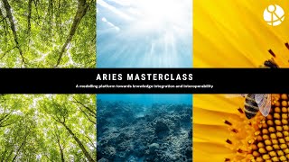 ARIES masterclass at the third ESP Europe Conference