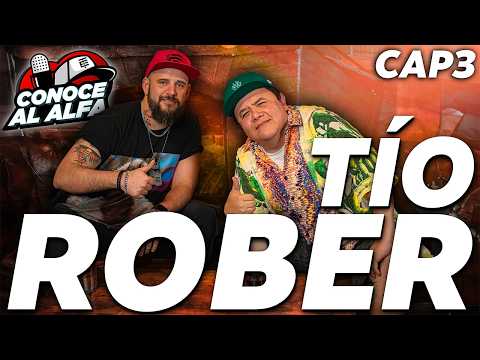 TÍO ROBER CONOCE AL ALFA EP3 PRIMERA PARTE