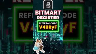 Bitmart Register With Referral Code 2026 Guide "V4BRyF"