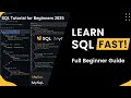 Learn SQL in 6 minutes 🔥 | SQL Basics for Absolute Beginners