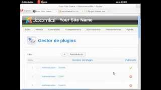 iFrame plugin instalación con JOOMLA