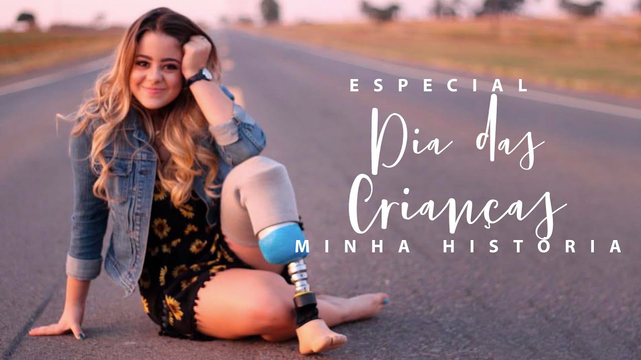 Bekah Costa - Minha História - Especial Dia das Crianças