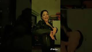 Eda Sakız Tiktok Videosu Part 1