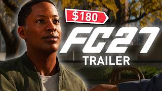 I Reacted to the FC27 Trailer (it's bad)