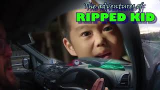The Adventures Of Ripped Kid By M.c. Shopping Centre