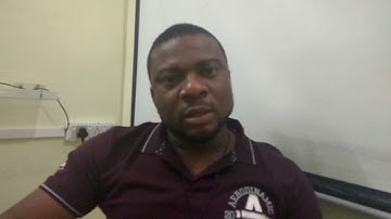 Trainee testimonial by Charles, GIS trainee at Geosys .