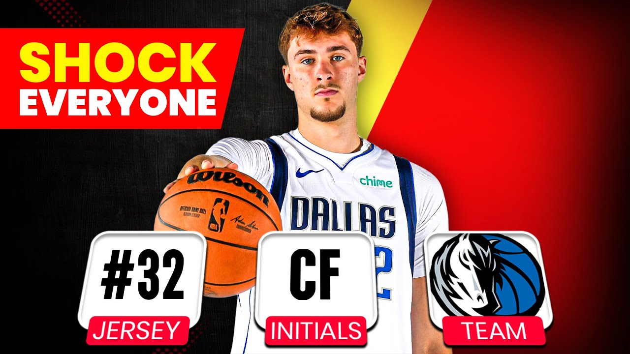 Чего фанаты НБА никак не ожидали от Купера Флэгга | Шокирующий взлет будущей звезды