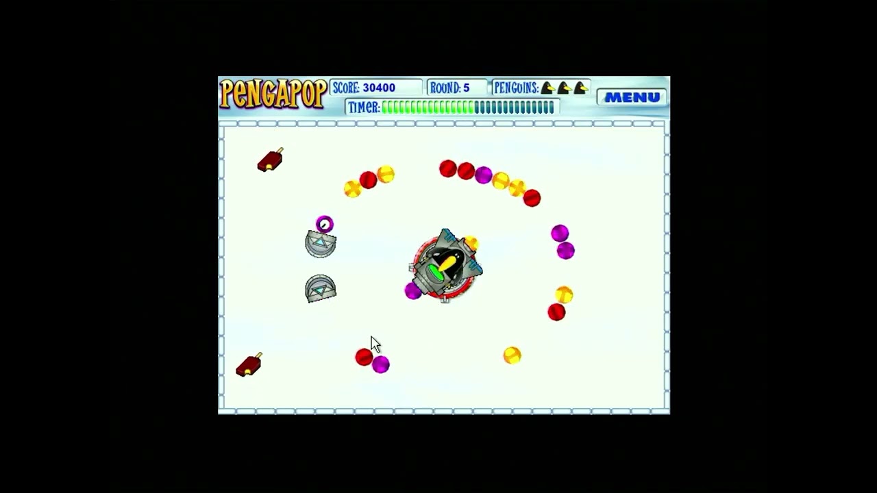 Pengapop (2004) - Retro Gameplay (FULL HD 1080P 60FPS)
