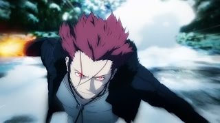 ?Kajten BestAMV?【AMV】 I Fooled You   【MAD】K-Project