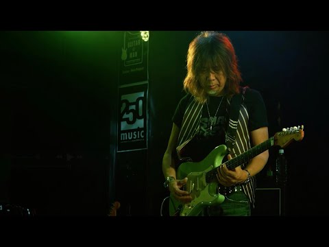 ユウキ様　オーダーページ Hurricane/JEFFO☆BAND - YouTube