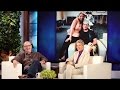 Ed O'Neill Talks Dory and Britney