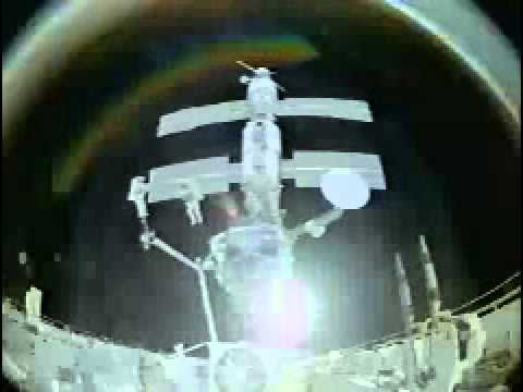 Space Station 3D — trailer