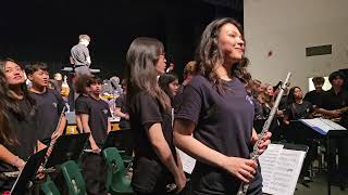 ECI Arts Night (2025-2026, Semester 2)