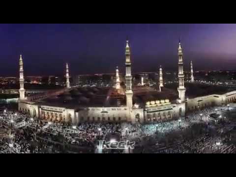 لك حبنا وحنيننا وهوانا يامن إلى درب الجنان هدانا