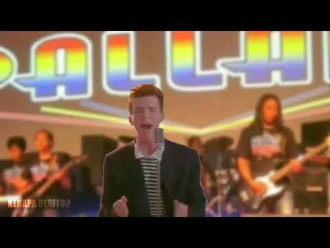 Rick roll koplo version