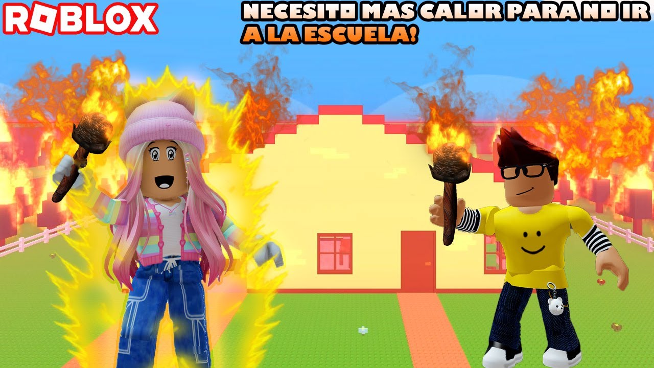 Finjo Tener Temperatura Para No Ir A La Escuela! Quiero Mas Calor! Basado En una Historia Real JAJA!