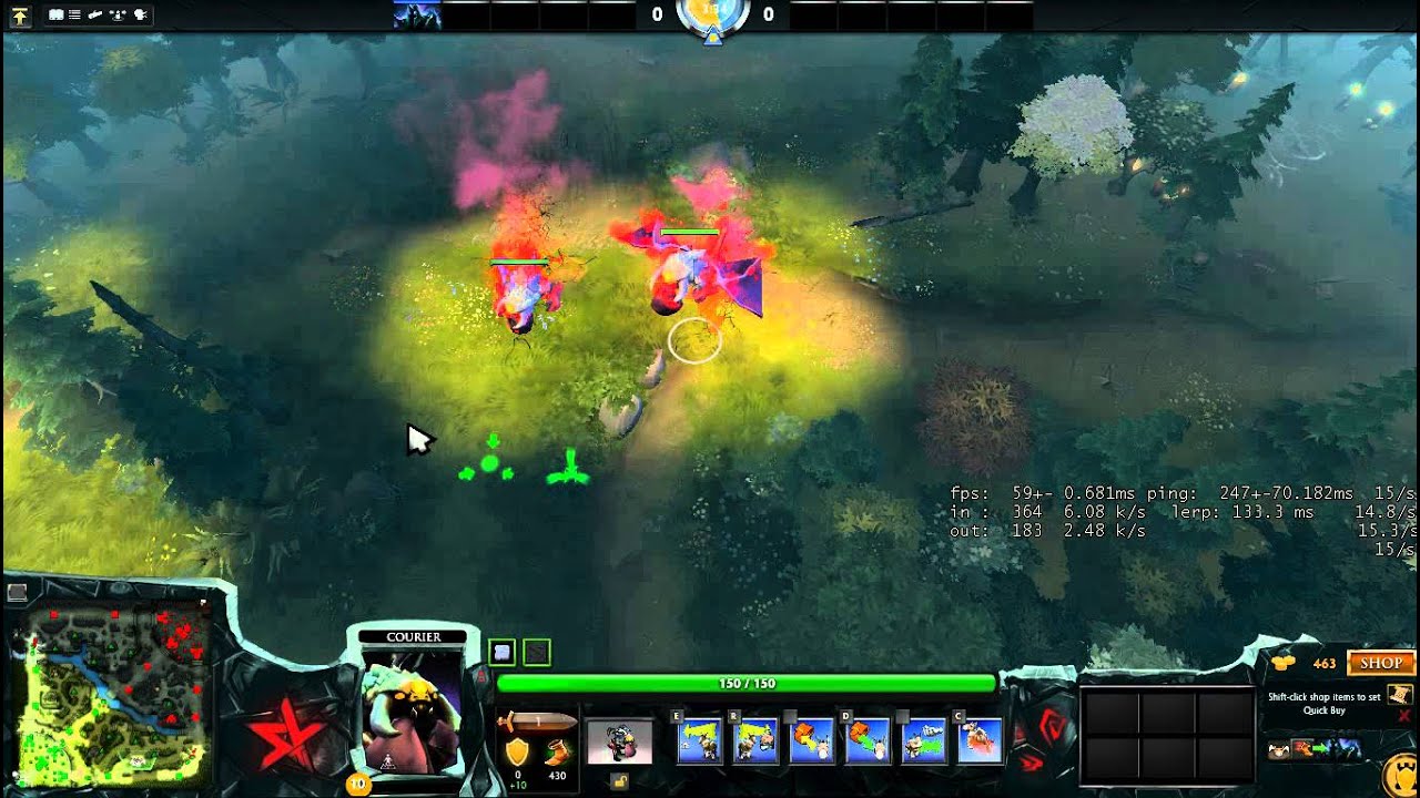 [Unusual Courier] Baby Roshan "TOBD"