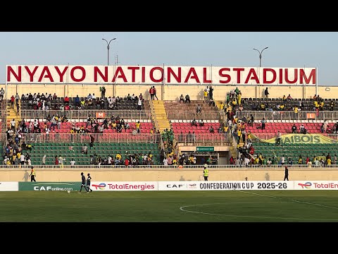 Nairobi United 1 2 Azam Fc 