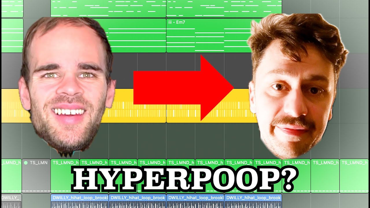Does this hyperpop tutorial make me a hyperproducer? Vibe or no vibe