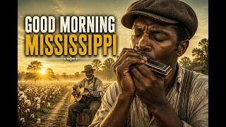 Good Morning Mississippi | Raw Delta Harmonica Blues