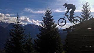 Bikepark Samerberg - Roadgap - Wave