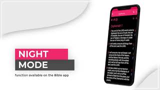 KJV Bible woman screenshot 2