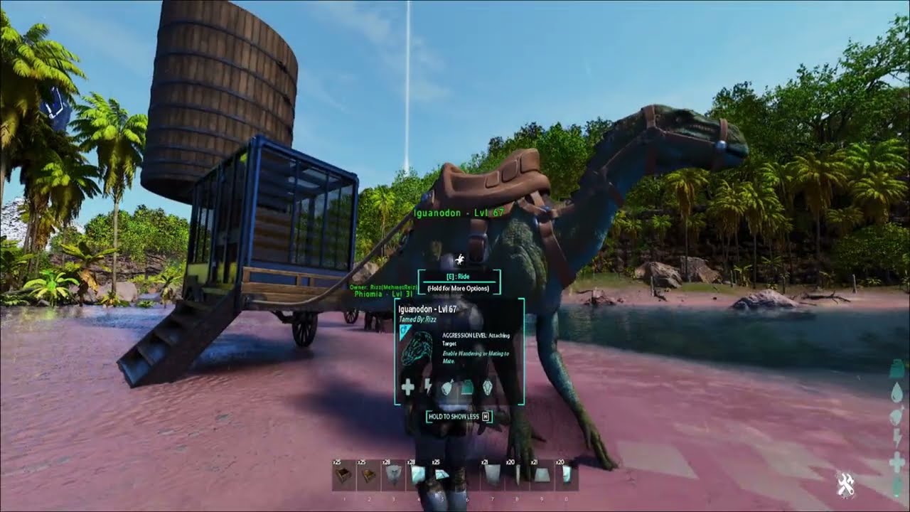 Achieve Success at Ark ASA AUTO BERRY FARM / OTO TARLA