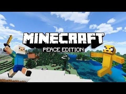 Minecraft Survival Indonesia : Peace Edition Remastered