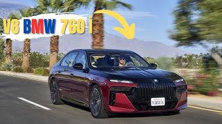 Exclusive Look 2024 Bmw 7 Series 760I Transformed By Renegade Design Smcars