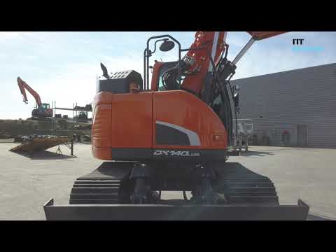 DOOSAN DX140LCR