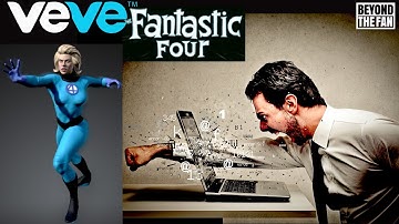 VEVE MASS CONFUSION OVER THE INVISIBLE WOMAN DROP, LETS BREAK IT DOWN!!!