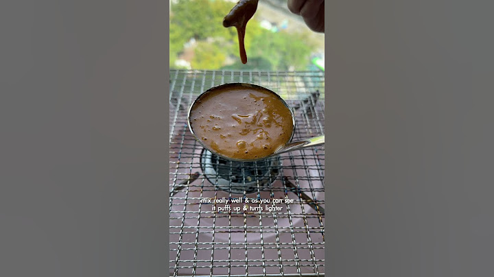 how to make dalgona candy - korean street food recipe! #shorts