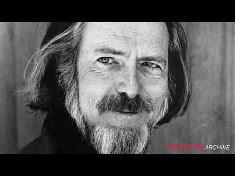 Alan Watts - Relax Your Mind