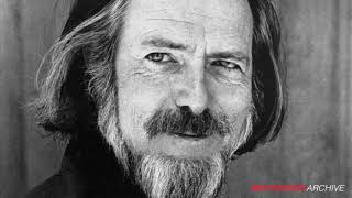 Alan Watts - Relax Your Mind