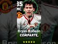 entrenamiento para bryan robson #todos #bryanrobso #efootball2025 #viral