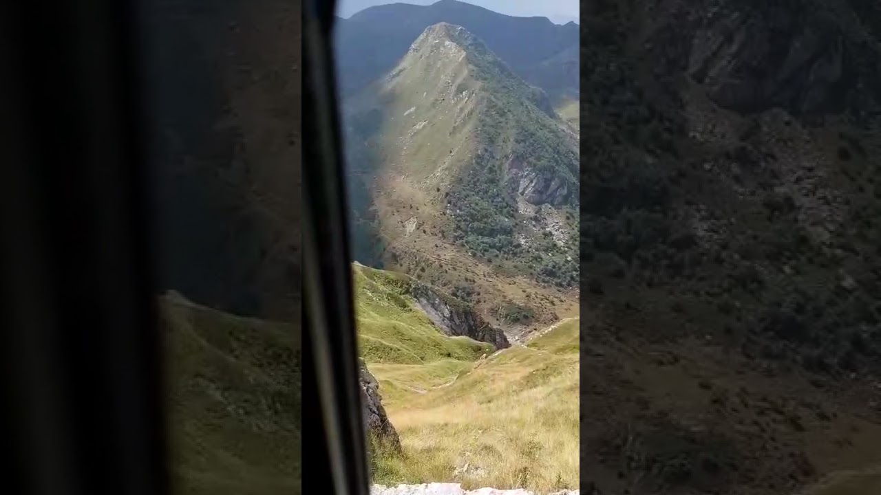 Exploring Italy’s backroads means freedom, and with off-grid  